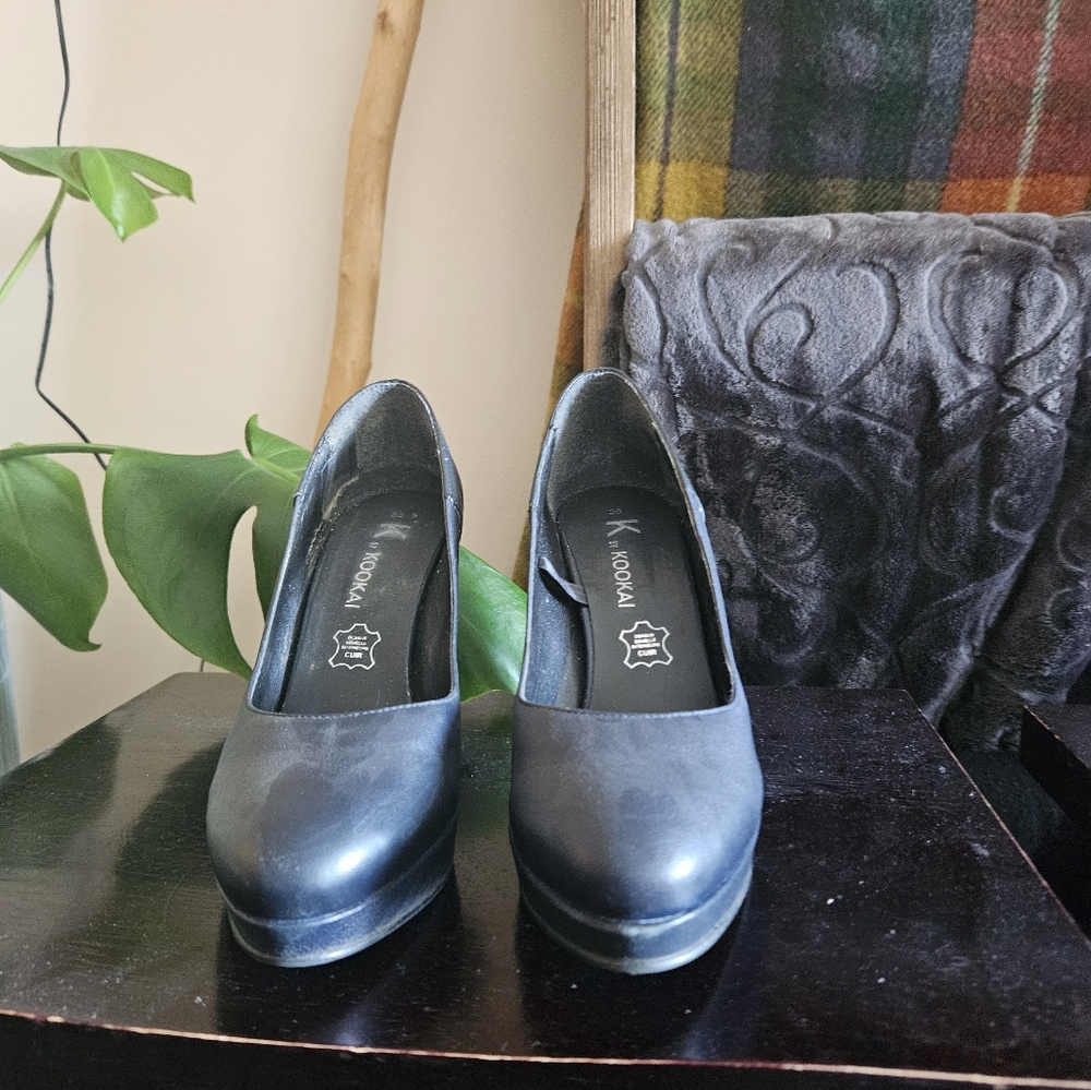 Size 38 heels